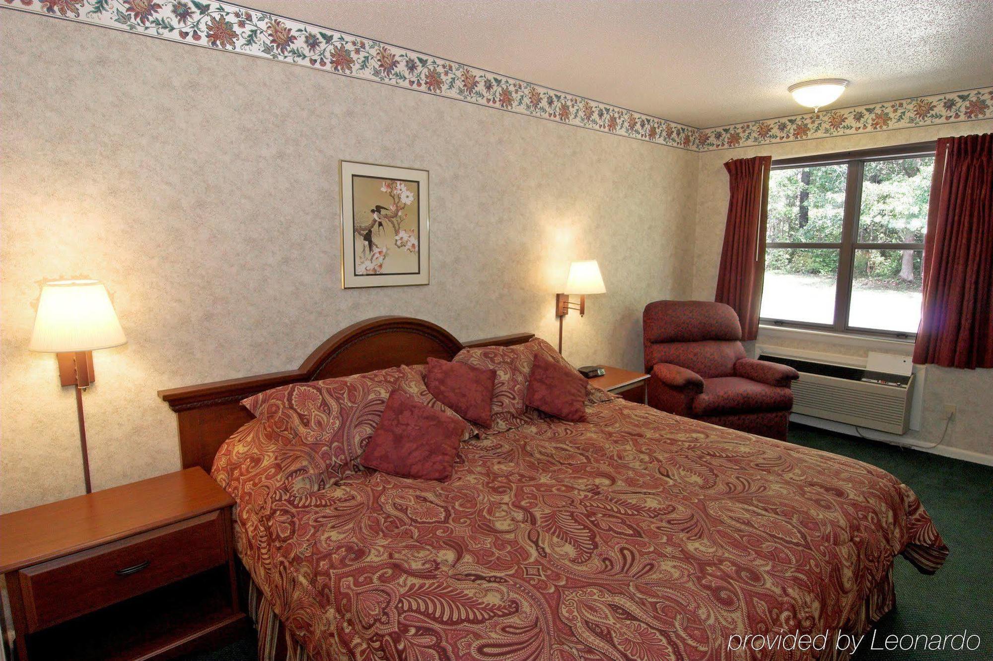 Durham Skyland Inn Habitación foto
