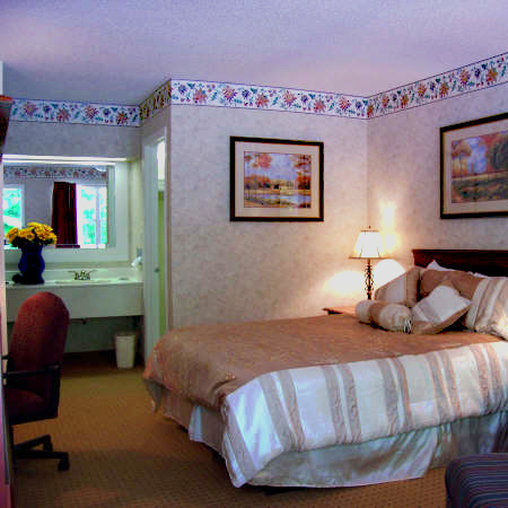 Durham Skyland Inn Habitación foto